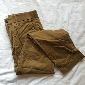 Modern Khakis in Slim Fit with GapFlex